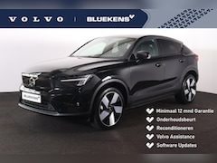 Volvo C40 - Recharge Twin Ultimate 78 kWh - Panoramadak - Intellisafe Assist & Surround - 360º Camera