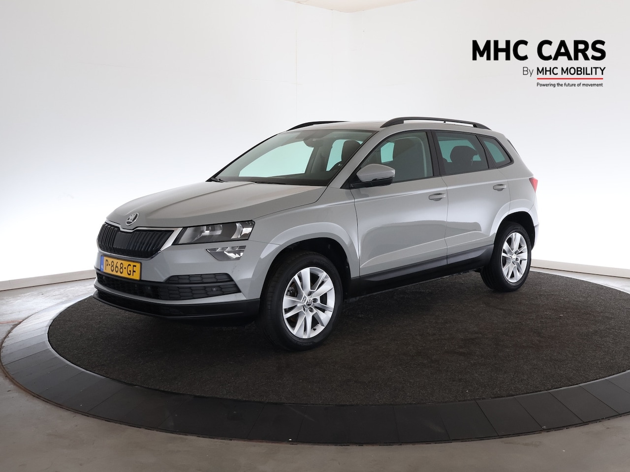 Skoda Karoq - 1.0 TSI Business Edition | Trekhaak | Panoramadak | - AutoWereld.nl
