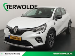 Renault Captur - E-Tech Plug-in Hybrid 160 Intens | Trekhaak | Parkeercamera | Groot Navi |