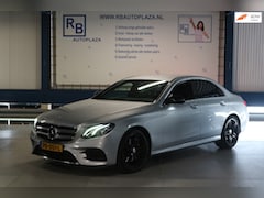 Mercedes-Benz E-klasse - 200 Prestige Plus / AMG-PAKKET / WIDE SCREEN / TOP DEAL