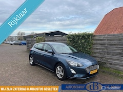 Ford Focus - 1.0 EcoBoost Hybrid Trend Edition Business Navigatie Camera