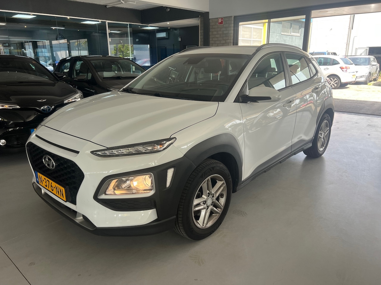 Hyundai Kona - 1.0 T-GDI Comfort 1.0 T-GDI Comfort - AutoWereld.nl