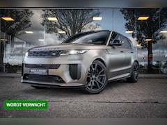 Land Rover Range Rover Sport - 4.4 P635 SV Edition One Carbon Bronze * Panorama* CARBON velgen