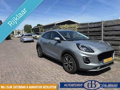 Ford Puma - 1.0 EcoBoost Hybrid Titanium