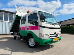 Toyota Dyna - 100 3.0 D-4D DC KIPPER | 136PK | APK 4/2027