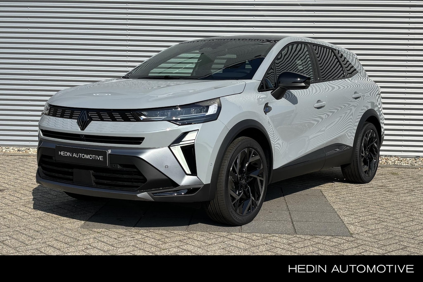 Renault Symbioz - 1.8 E-Tech full hybrid 160 esprit Alpine | Apple Carplay/ Android Auto | panoramadak var. - AutoWereld.nl