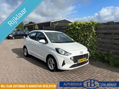 Hyundai i10 - 1.0 Comfort 5 persoons