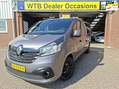 Renault Trafic - 1.6 dCi T29 L2H1 DC Formula Edition Energy, dubbele cabine, Airco