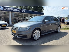 Audi A3 Sportback - 1.4 e-tron Navi Led B&O Sport Greyline Huurkoop Inruil APK Garantie