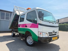 Toyota Dyna - 100 3.0 D-4D DC Comfort KIPPER | 1E EIGENAAR