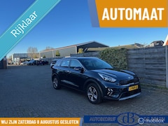 Kia Niro - 1.6 GDi Plug-in Hybrid DynamicLine
