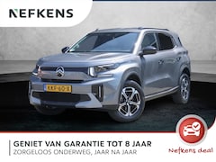 Citroën C3 Aircross - 1.2 Hybrid 145pk Max 7-persoons | Voorraad deal | Dodehoek detectie | Climate control | Co