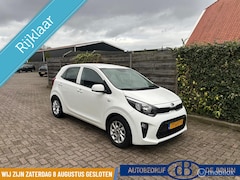 Kia Picanto - 1.0 CVVT EconomyPlusLine Airco LM velgen