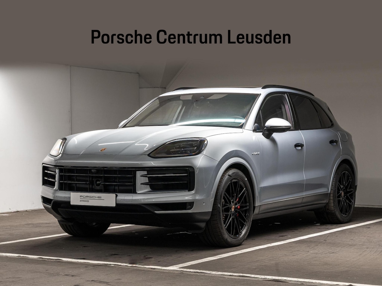 Porsche Cayenne - 3.0 S E-Hybrid 3.0 S E-Hybrid - AutoWereld.nl