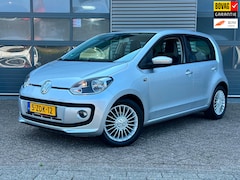 Volkswagen Up! - 1.0 high up BlueMotion | CRUISECR | Navi | Airco
