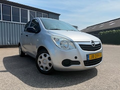 Opel Agila - 1.0 Edition 5DRS | LAGE KM | APK 12/2026