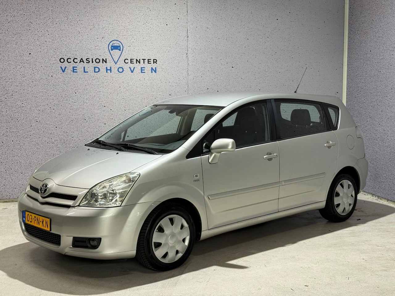 Toyota Corolla Verso - 1.8 VVT-i Sol // AIRCO // TREKHAAK // - AutoWereld.nl
