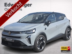 Renault Captur - 1.6 E-Tech full hybrid 145 E-Tech engineered | Trekhaak | Navigatie | Achteruitrijcamera |