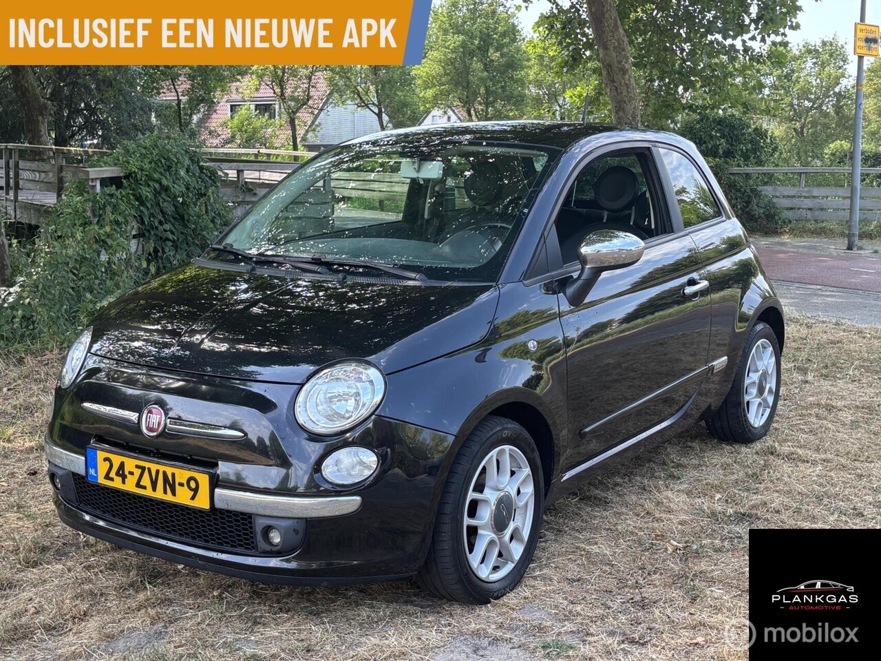 Fiat 500 - 1.2 Sport 1.2 Sport - AutoWereld.nl