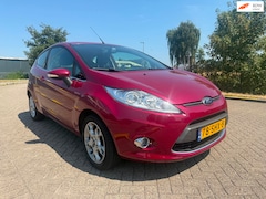 Ford Fiesta - 1.4 Titanium_AUTOMAAT-AIRCO_NETTE AUTO
