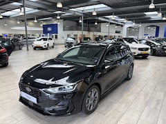 Ford Focus Wagon - EcoBoost Hybrid 155 pk ST-Line | Winterpack | Cruise control | Camera | Clima | SYNC 4 | A