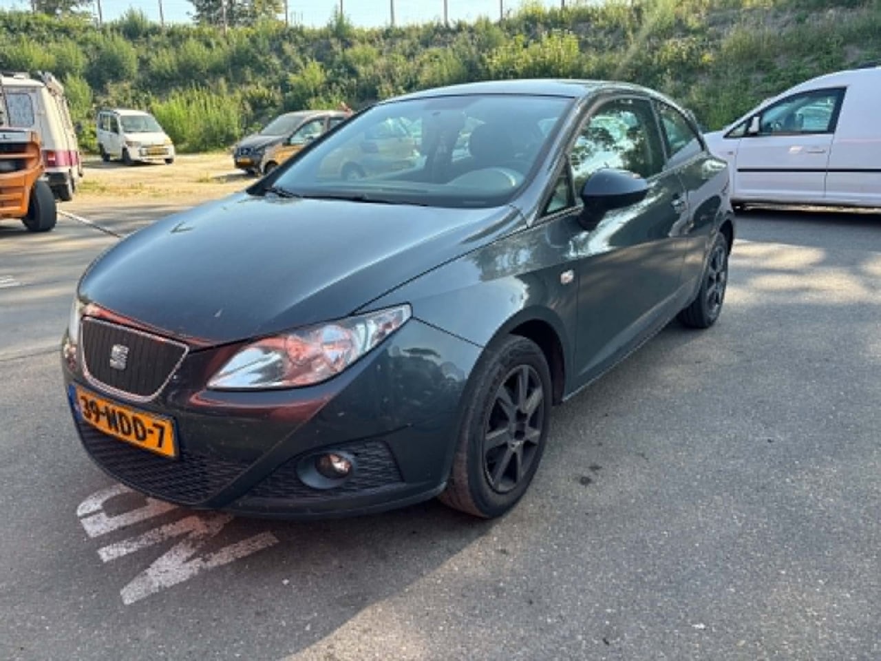SEAT Ibiza - 1.2 TDI Style Eco. - AutoWereld.nl