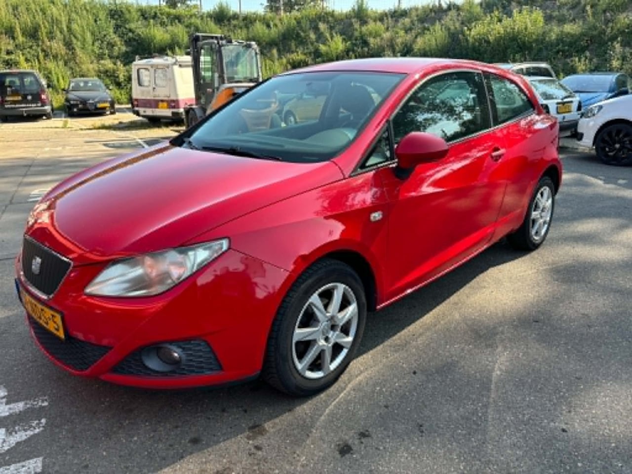 SEAT Ibiza - 1.2 TDI Style Eco. - AutoWereld.nl