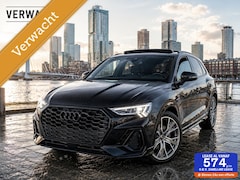 Audi Q3 Sportback - 45 TFSI e S-Line Edition*Aut*Pano*Matrix*sfeerv*245PK