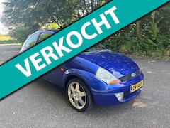 Ford Ka - 1.6 SportKa | 95 PK | Airco | NAP | APK 07-2027