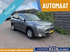 Mitsubishi Outlander - 2.0 PHEV Business Edition Trekhaak