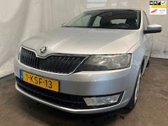 Skoda Rapid - 1.2 TSI Greentech Ambition Businessline Plus SCHADEAUTO