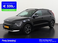 Kia Niro - 1.6 GDi Hybrid DynamicLine | Schuifdak | Head-up | Elektr achterklep | Zondag Open