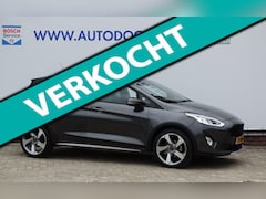 Ford Fiesta - 1.0 EcoBoost Titanium Active|B&O|Camera|Navi