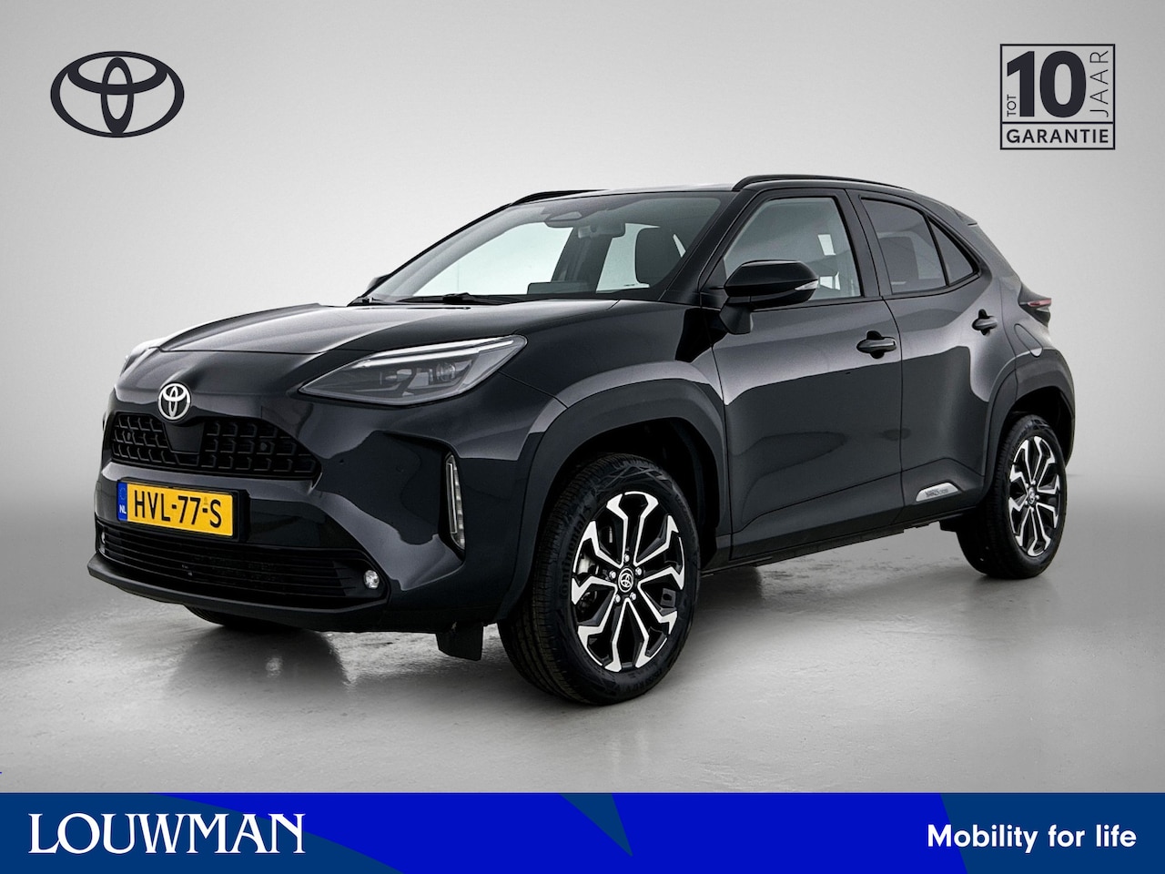 Toyota Yaris Cross - 1.5 Hybrid 115 Dynamic Comfort Pack | BTW Voertuig | Dodehoek detectie | Stoel+Stuurverwar - AutoWereld.nl
