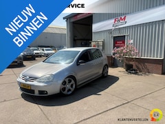 Volkswagen Golf - 1.6 Goal ABT Clima, cruise, stoelverwarming, pdc achter