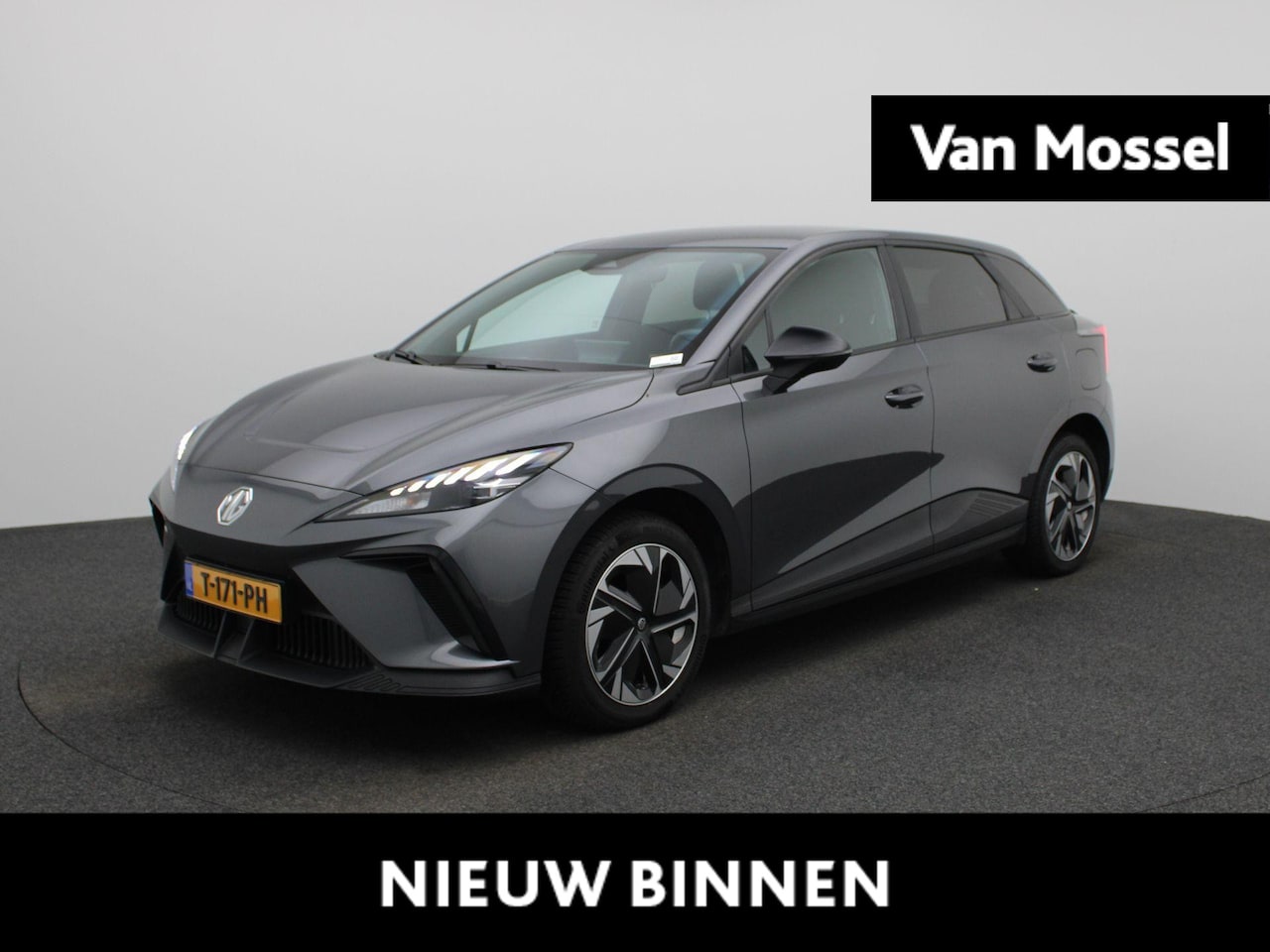 MG MG4 Electric - Comfort 64 kWh - AutoWereld.nl
