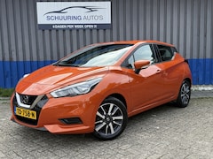 Nissan Micra - 1.0L Acenta