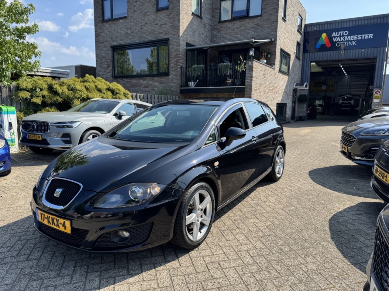 SEAT Leon - 1.4 TSI Sport 1.4 TSI Sport - AutoWereld.nl