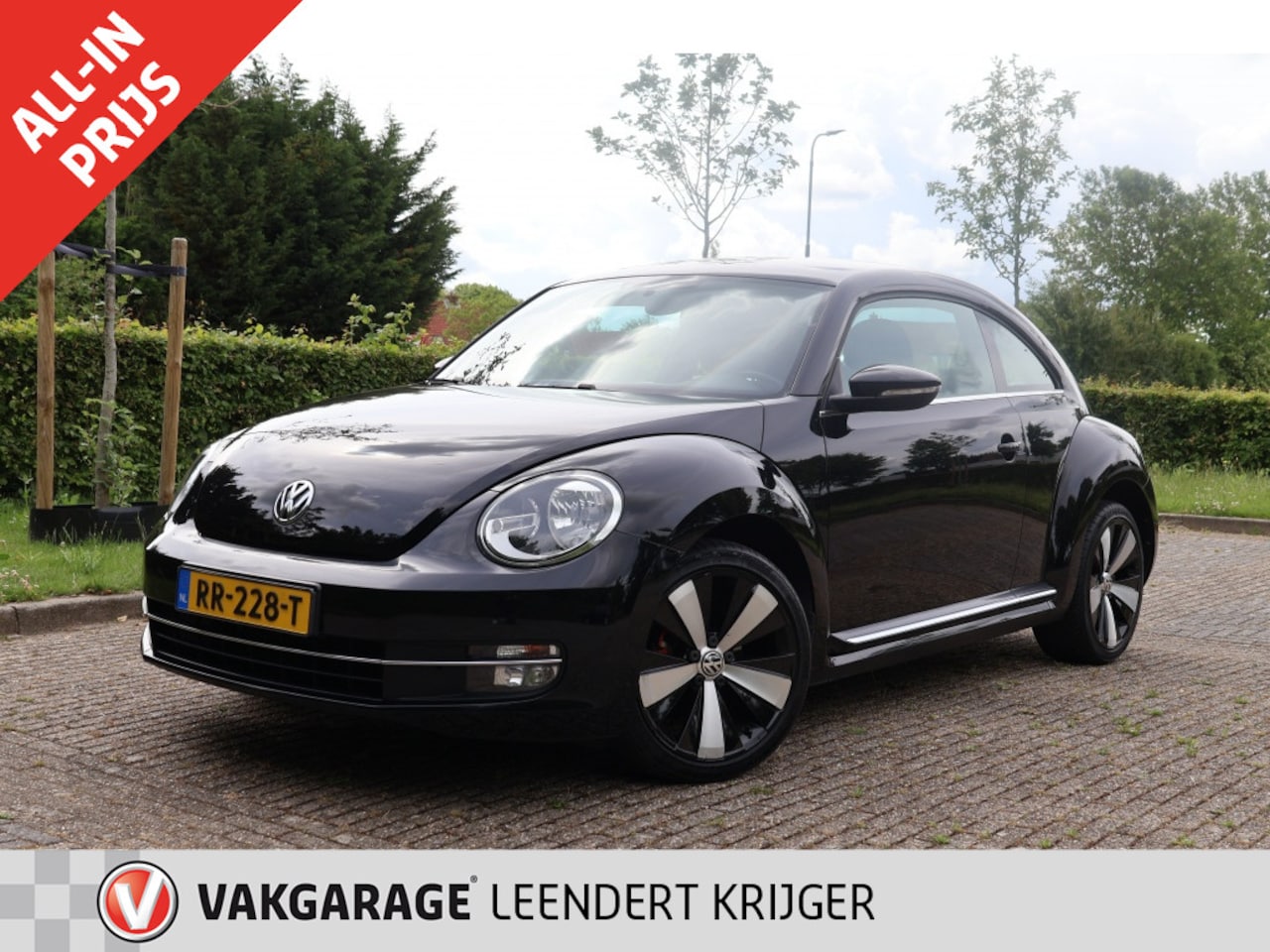 Volkswagen Beetle - 1.2 TSI Design | Rijklaarprijs| Benzine| 12 Maanden BOVAG garant - AutoWereld.nl