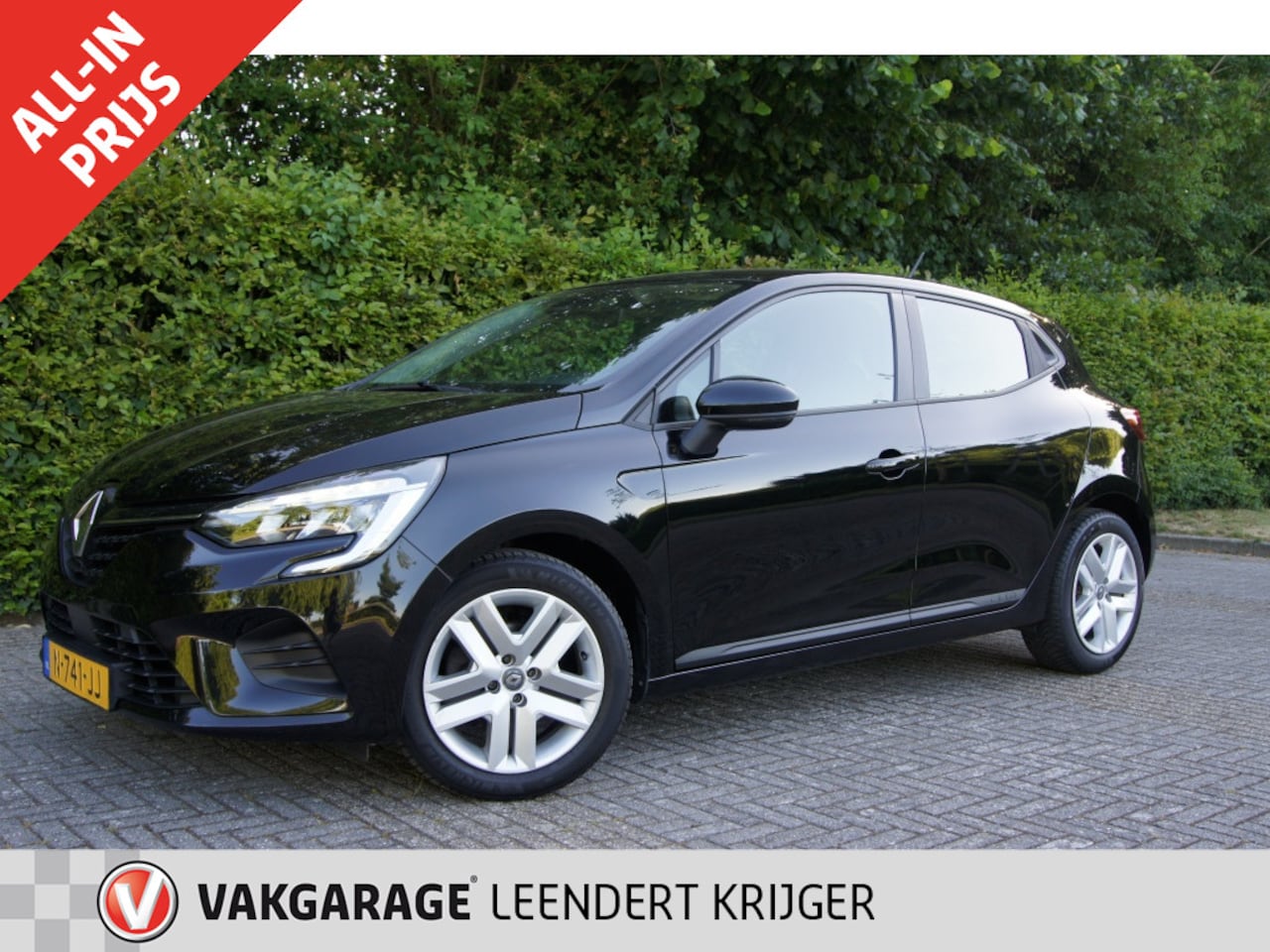 Renault Clio - 1.0 TCe Zen 1.0 TCe Zen - AutoWereld.nl