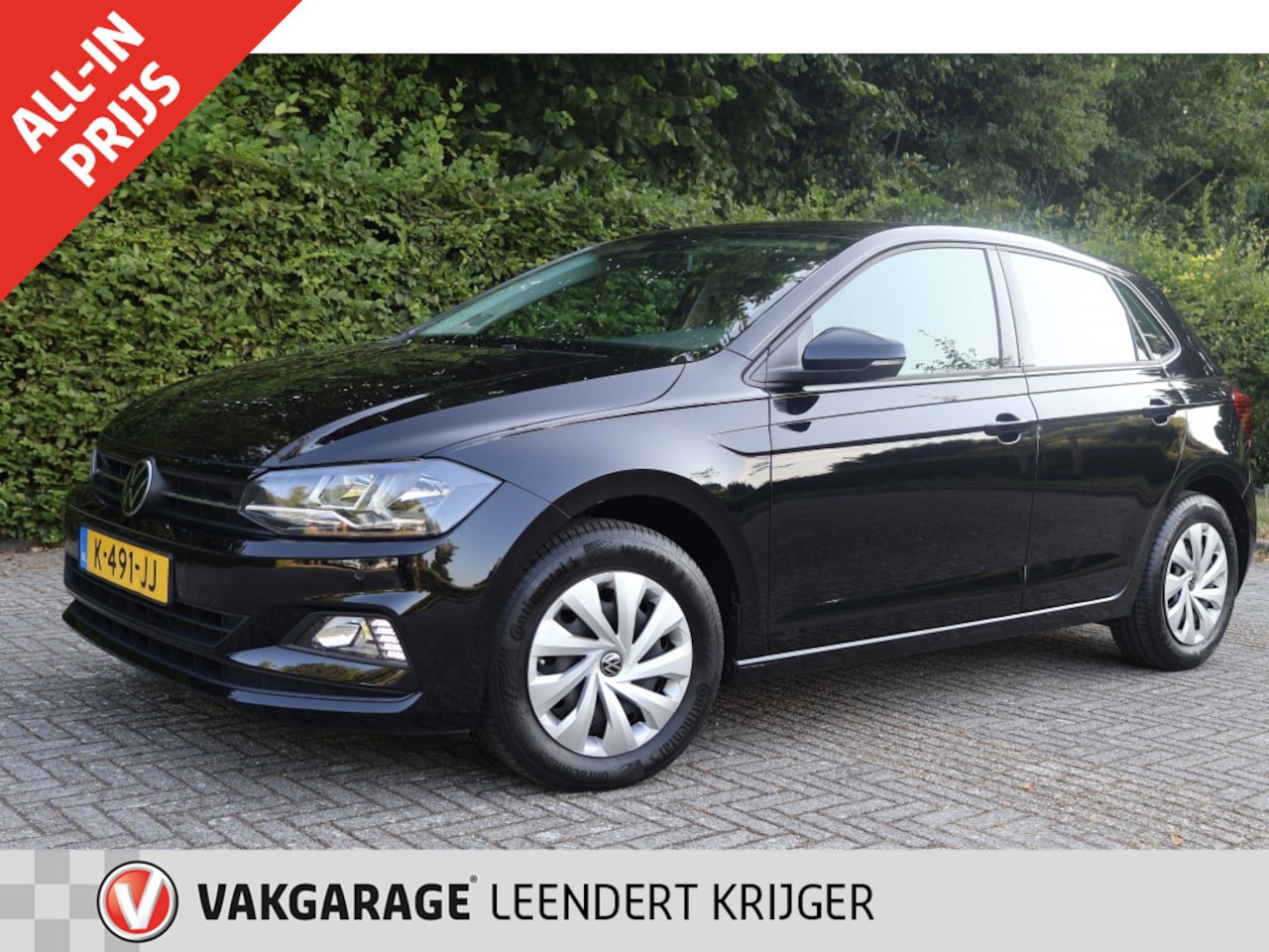 Volkswagen Polo - 1.0 TSI Comfortline 1.0 TSI Comfortline - AutoWereld.nl