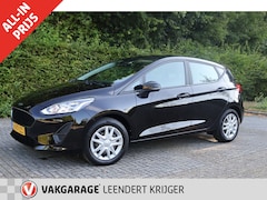 Ford Fiesta - 1.1 Trend