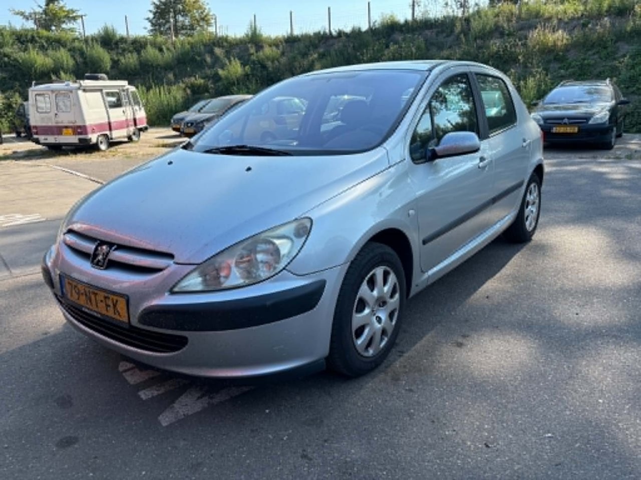 Peugeot 307 - 1.6-16V XS Pack 1.6-16V XS Pack - AutoWereld.nl