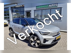 Volvo C40 - Recharge Twin Intro Edition 78 kWh