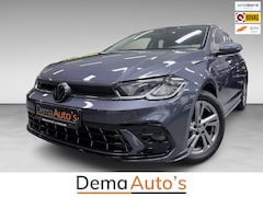 Volkswagen Polo - 1.0 TSI R-Line Business NAVI/V-COCKPIT/DAB/CARPLAY/CRUISE/ECC/PDC///