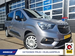 Opel Combo Life - 1.2 Turbo L2H1 Edition Automaat NAVI / CRUISE / PDC / CAMERA