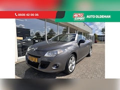 Renault Mégane coupé cabriolet - 2.0 GT-Line AUTOMAAT LEDER, NAVI, BLUETOOTH, CLIMA, CRUISE