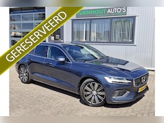 Volvo V60 - T6 Recharge AWD Inscription | LUXE UITVOERING | MASSAGE stoelen | 360 cam | ETC