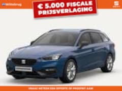 SEAT Leon Sportstourer - 1.5 TSI e-Hybrid FR Business - Herwaardering - Safe & Driving Pack - Zwenkbare Trekhaak