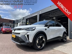 Renault Captur - 1.6 E-Tech 145 esprit Alpine+Pack Light&Sound